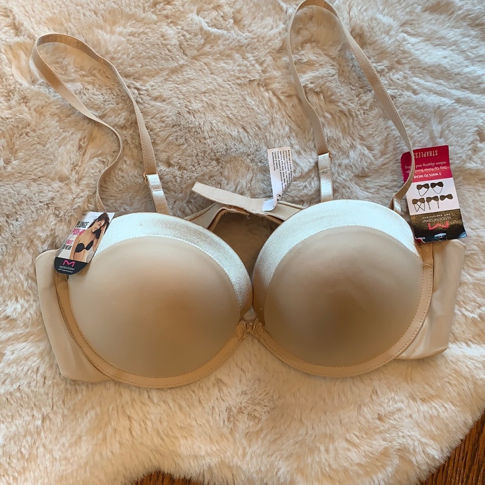 NWT. Maiden form bra